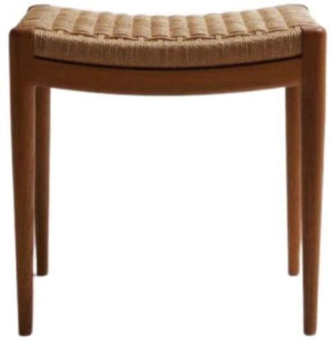 Brown MAH075 Wooden Iron Stool, For Bar, Size : 45 X 38 X 60 CM