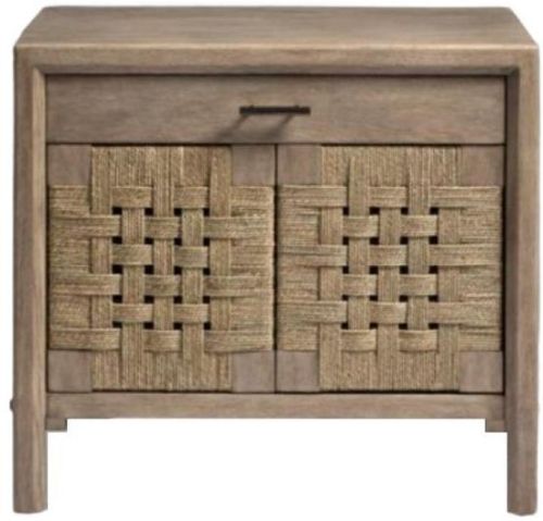 Brown Rectangular MAH124 Wooden Iron Bedside Table, For Home, Pattern : Carved