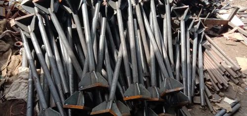 Mild Steel Sleeve Type Foundation Bolts