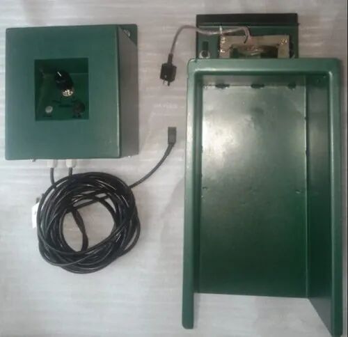 50Hz 10Kg Magnetic Husk Feeder, For Industrial