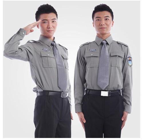 Plain Security Uniforms, Gender : Men