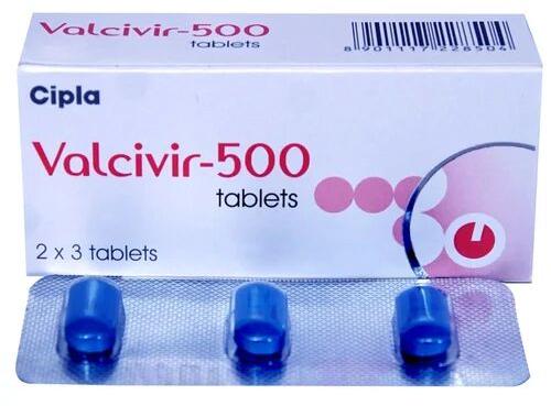 Valacyclovir Tablets