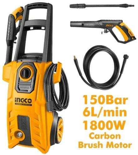 High pressure washer