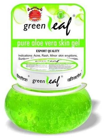 Aloe Vera Skin Gel, Packaging Size : 125 Gm