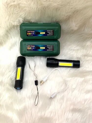 Metal Torch, For Lighting, Power : Electric