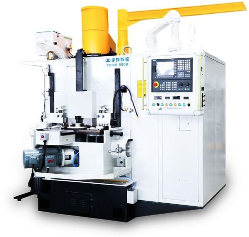 High Precision Vertical Double Disc Grinding Machine