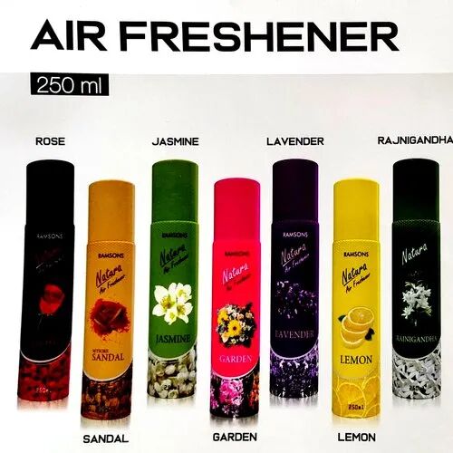 Room Freshener, Packaging Size : 250ML