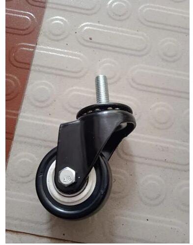Small Trolley Wheel, Wheel Material : PU