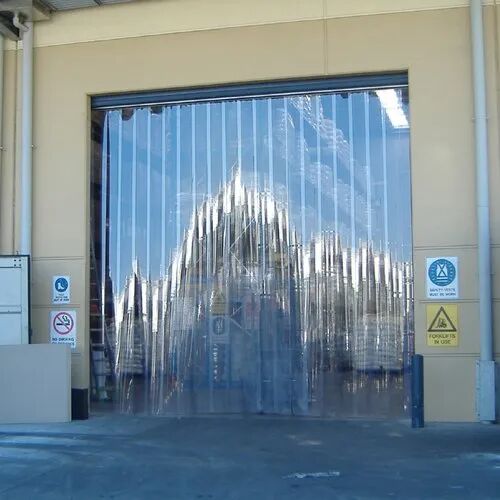 Transparent PVC Strip Curtains