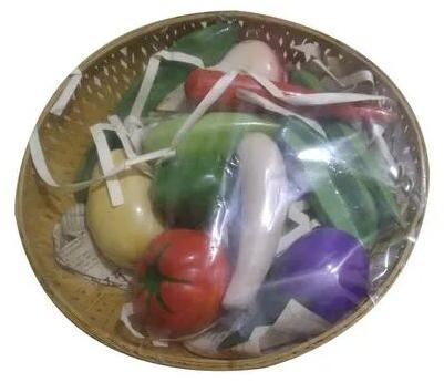 Multicolor Fibre Kids Vegetable Set, Packaging Type : Packet