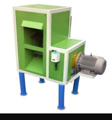 Mild Steel Semi Automatic Electric Coconut Dehusking Machine, For Industrial, Voltage : 220V