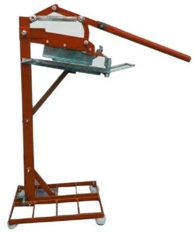 Mild Steel Manual Coconut Dehusking Machine