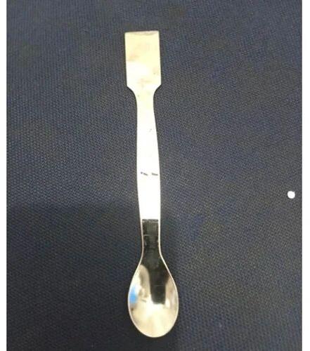 Stainless Steel Laboratory Spatula