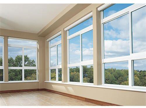 UPVC Fixed Windows