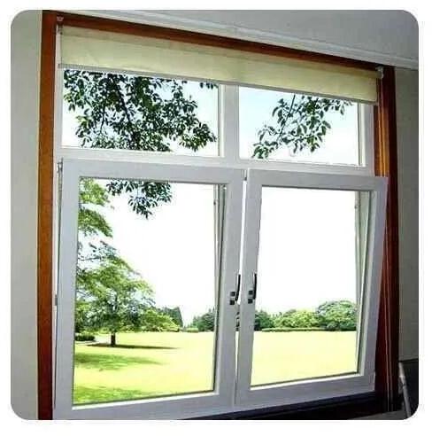 Window Frames, Color : White