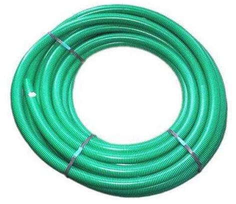 Green PVC Curing Pipe