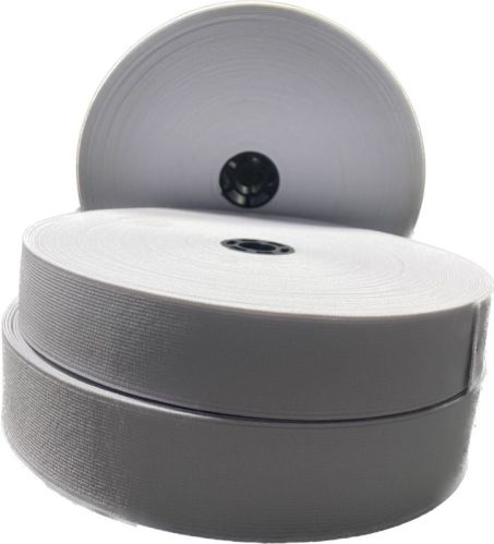 White Twinkle Woven Elastic Tape, For Making Garments, Size : Multisize