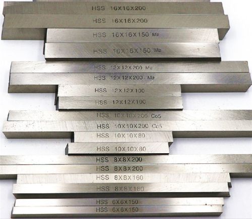 Coated HSS Tool Bits, For Industrial, Certification : ISI Certified