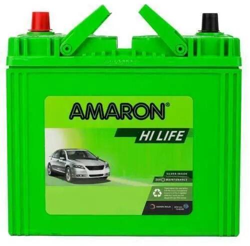 Amaron Car Battery, Capacity : 45ah