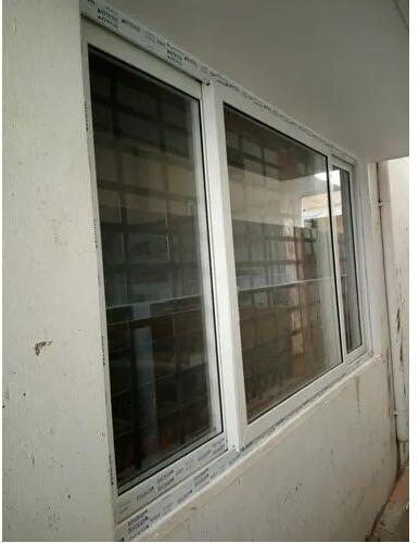 UPVC Fixed Windows, Open Style : Sliding