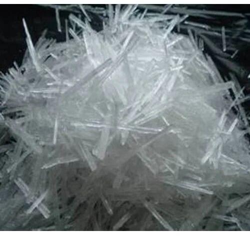 Menthol Bold Crystal, Purity : 100%