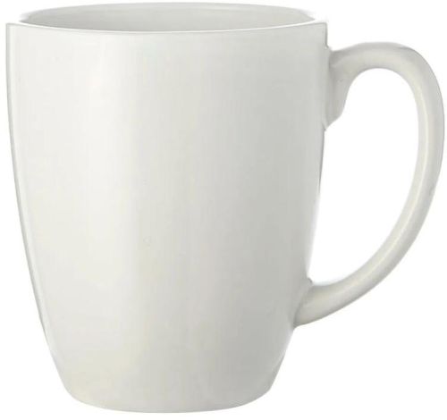 Polished Ceramic Coral Coffee Mug, Size : Medium, Large