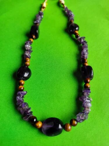 Tiger Eye Semi Precious Beads, Color : Multi