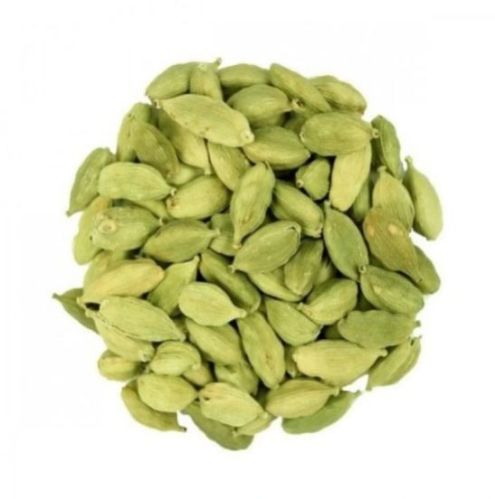 Raw Organic Green Cardamom, Grade Standard : Food Grade