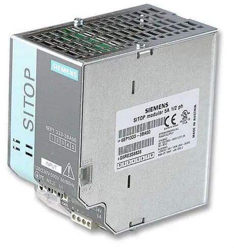 Siemens DIN Rail Power Supply