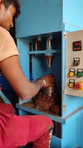 Cup Making Machine, Phase:Single Phase