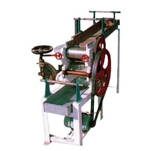 Electric Noodle Making Machine, Automatic Grade : Automatic