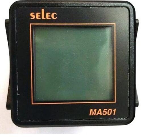 Selec Ammeter, Display Type : LCD