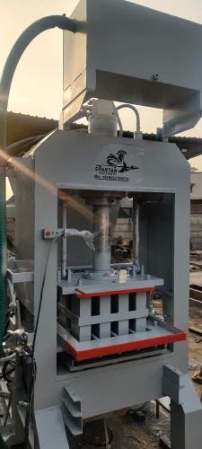 Hydraulic Pressure Fly Ash Bricks Machine