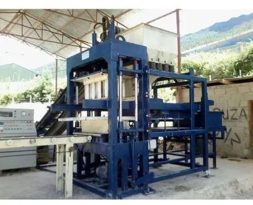 Rbm 10 Fly Ash Concrete Brick Making Plant