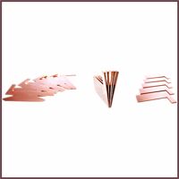 Copper Commutator Sections