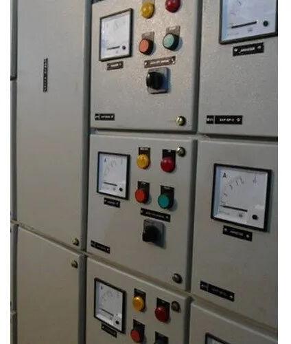 Motor Control Panel