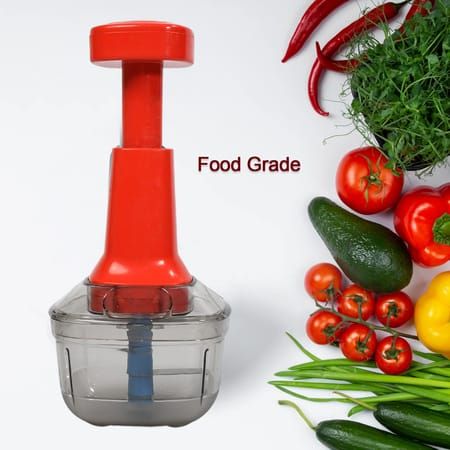 SS Copper Food Chopper, Feature : High Quality