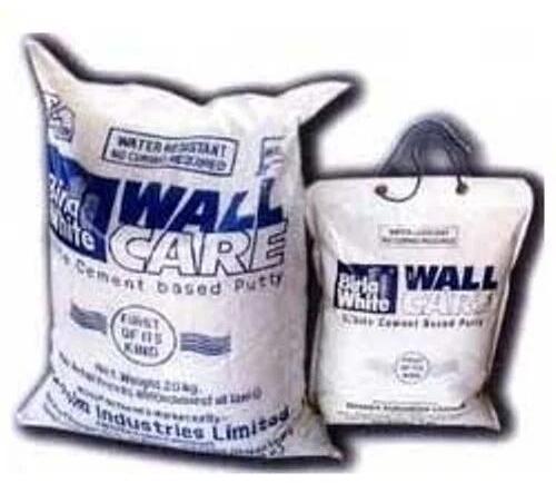 Birla White Wall Care Putty, Packaging Type : Bag