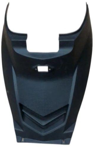 Black Electric Vehicle Seat Below Cover