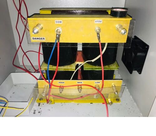 Lamp Transformer, Phase : Three Phase