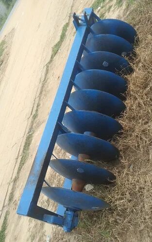 Mild Steel Agricultural Disc Harrow Cultivator