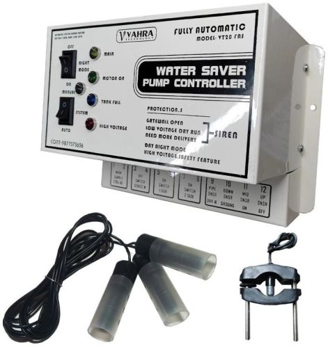 Electric Submersible Fully Automatic Water Level Controller 18x13x11