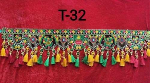 Velvet Toran, Size : 3 Foot