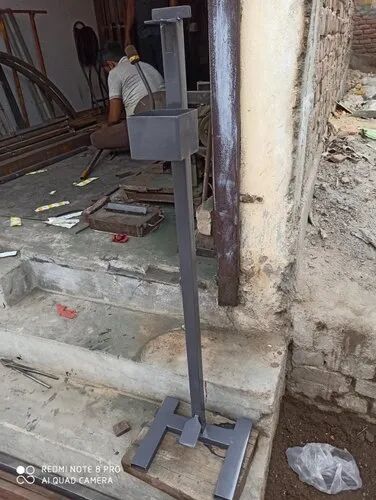 Foot Operated Hand Sanitizer Dispenser