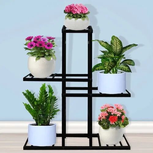 Metal Plant Stand, Size : Customized