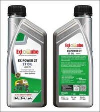 Lubricants 1 Ltr 2T OIL ENGINE, Color : Yellow