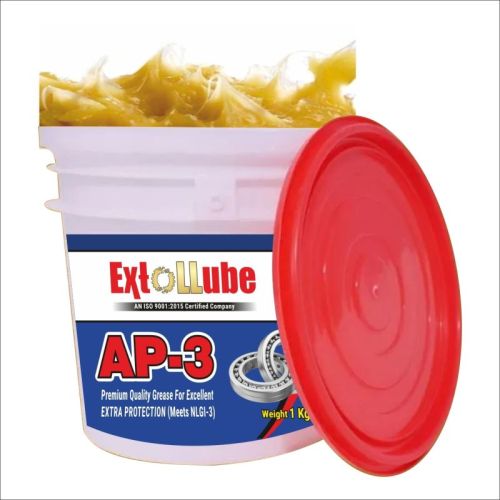 Golden Colour Extollube Ap-3 Grease 1kg