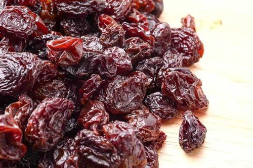 Red Raisins, Taste : Sweet