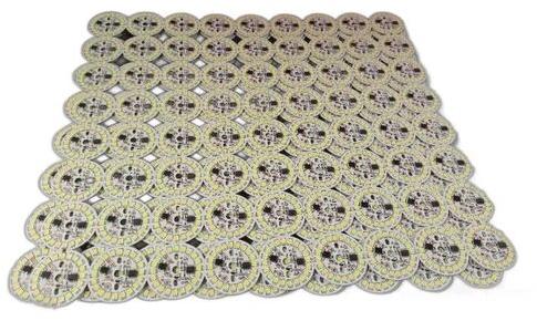 Aluminium PVC LED Cob Light