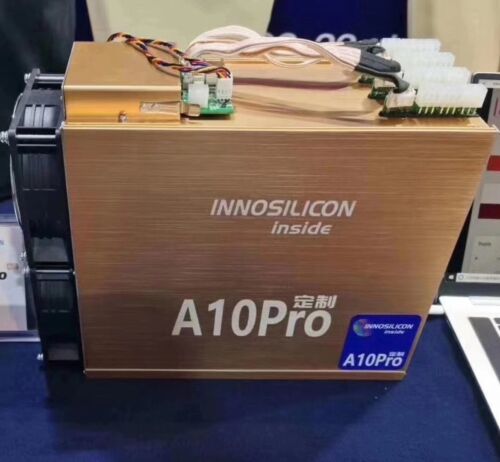 Innosilicon a11 Pro Eth Miner, For 2500W